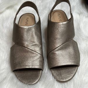Nurture sandals